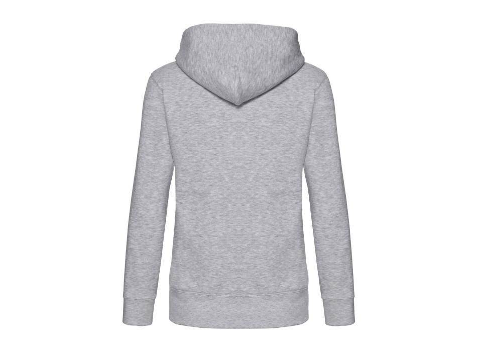 Ladies Premium Hooded Sweat Jacket FullGadgets.com