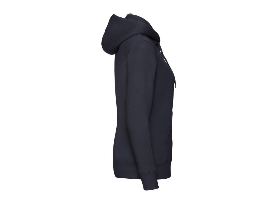 Ladies Premium Hooded Sweat Jacket FullGadgets.com