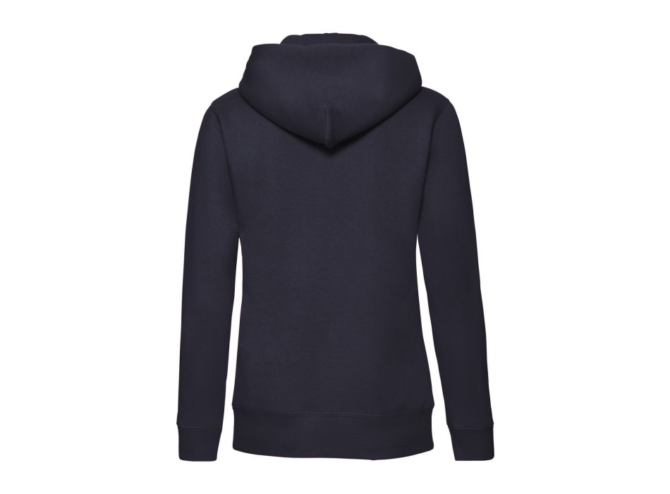 Ladies Premium Hooded Sweat Jacket FullGadgets.com