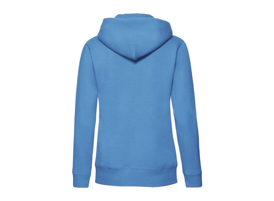 Ladies Premium Hooded Sweat Jacket FullGadgets.com