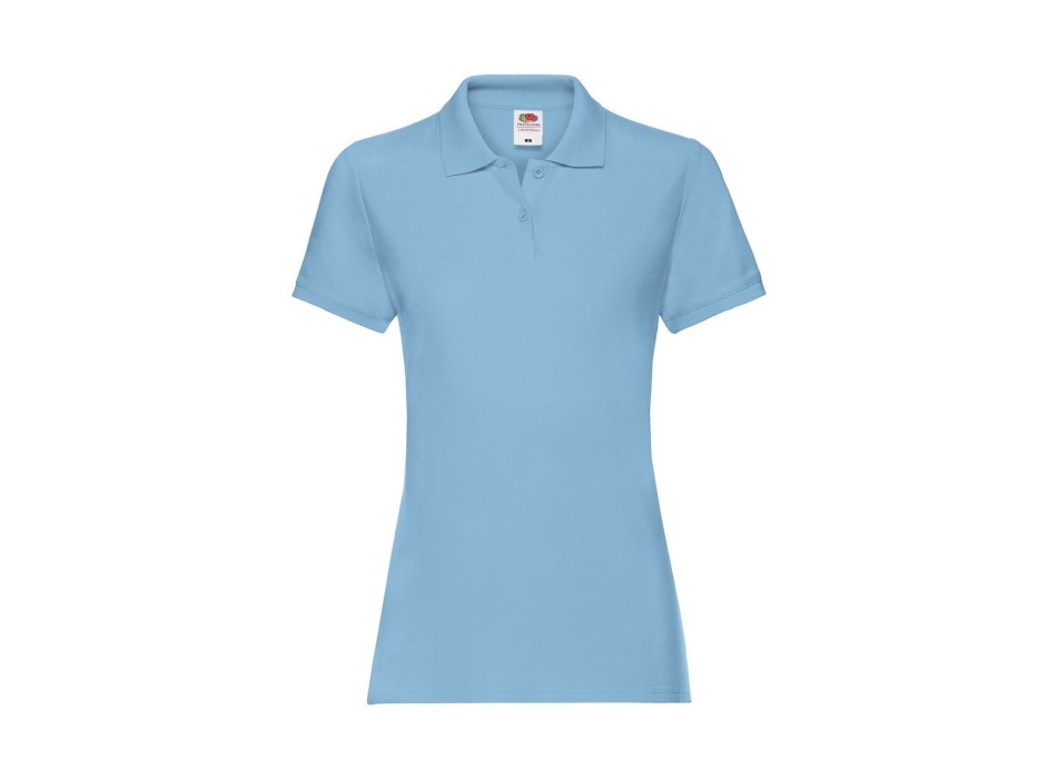 Ladies Premium Polo FullGadgets.com