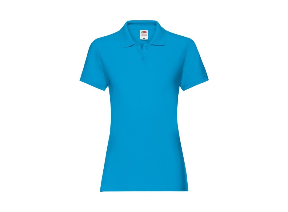 Ladies Premium Polo FullGadgets.com