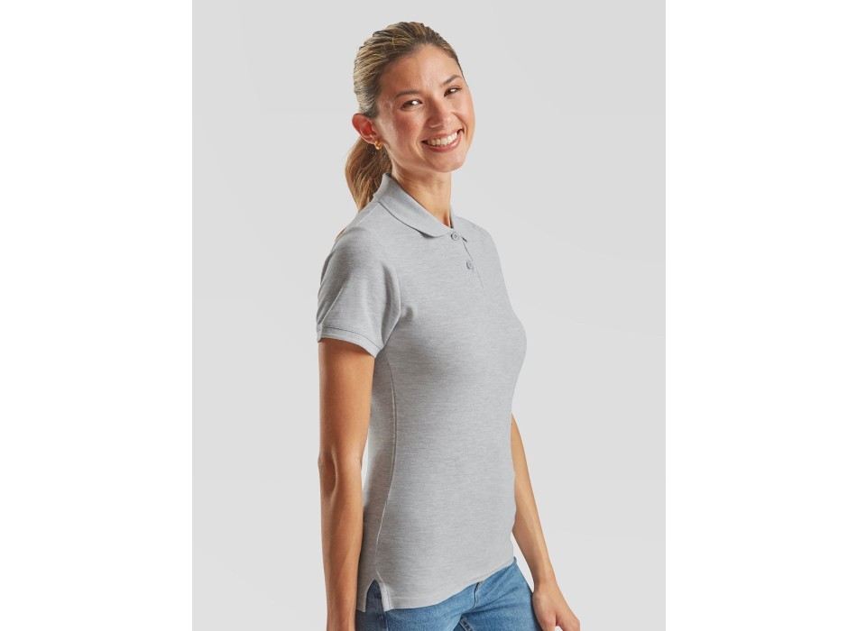 Ladies Premium Polo FullGadgets.com