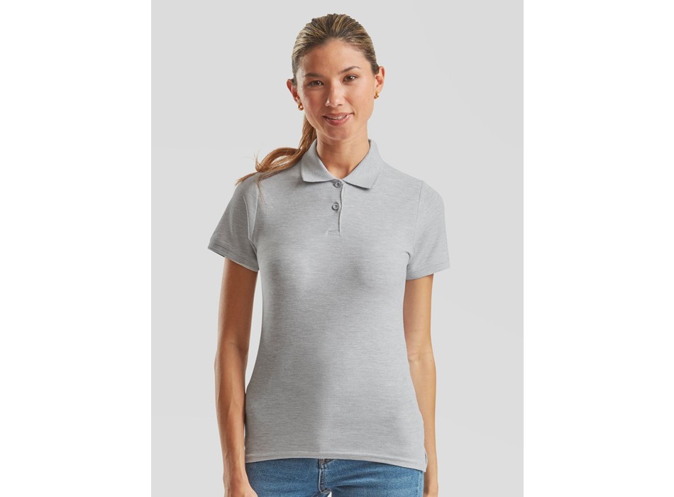Ladies Premium Polo FullGadgets.com