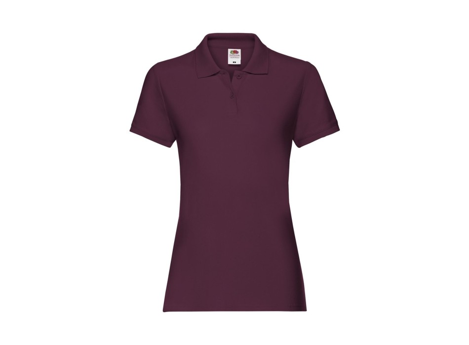 Ladies Premium Polo FullGadgets.com