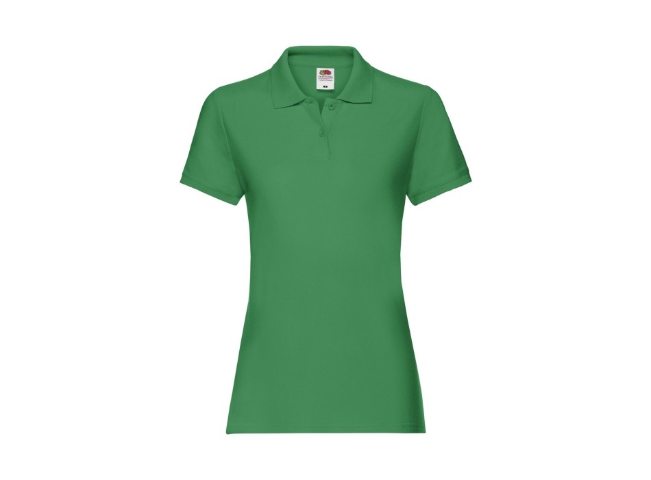 Ladies Premium Polo FullGadgets.com