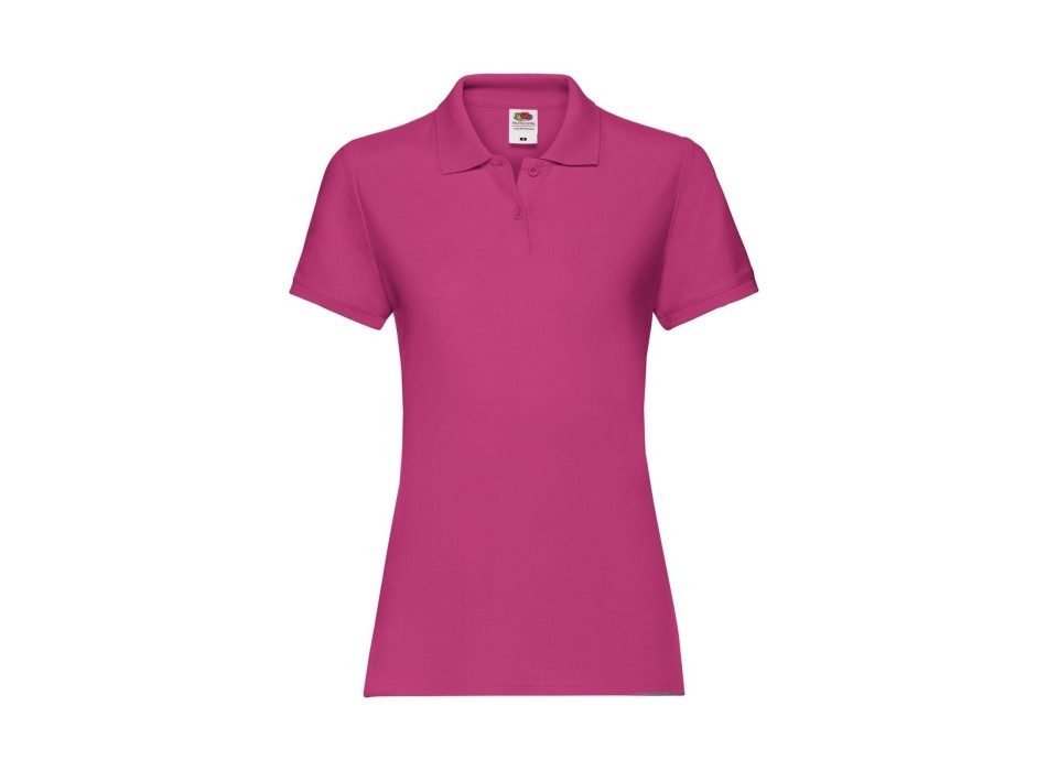 Ladies Premium Polo FullGadgets.com