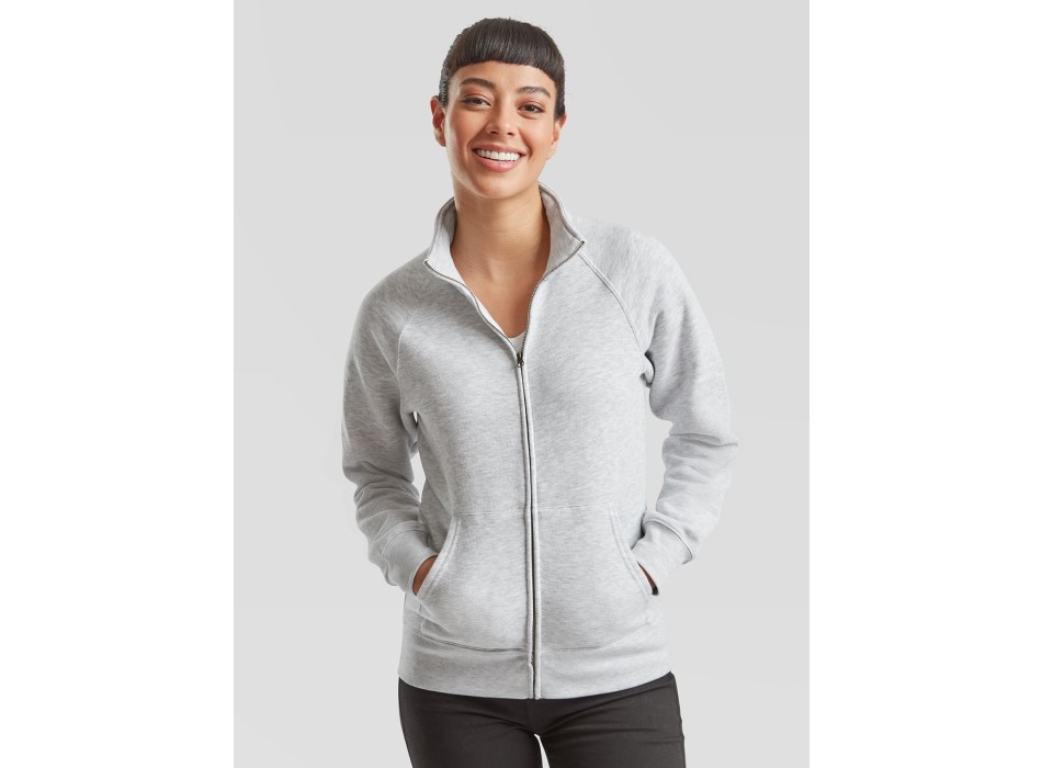 Ladies Premium Sweat Jacket FullGadgets.com