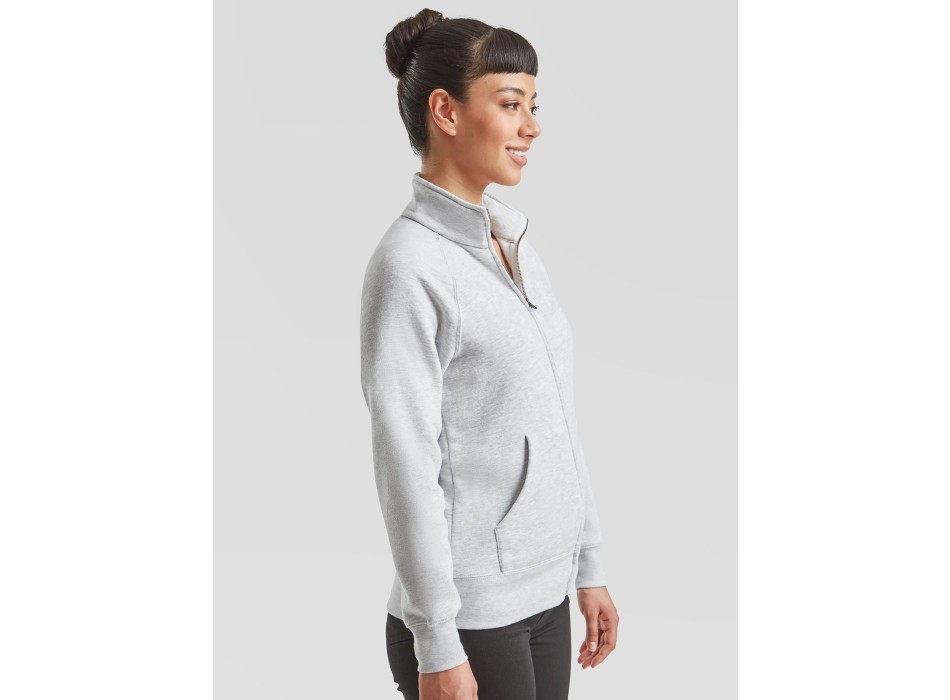 Ladies Premium Sweat Jacket FullGadgets.com