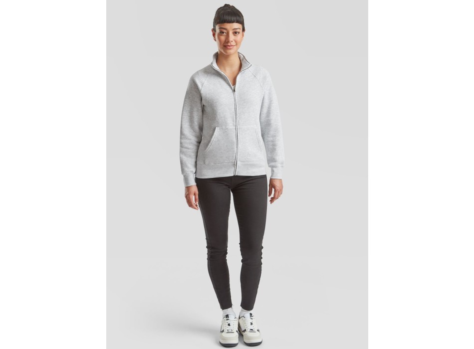 Ladies Premium Sweat Jacket FullGadgets.com