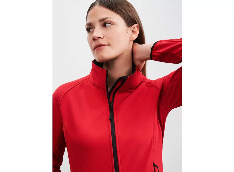 Ladies' Promo Softshell Jacket FullGadgets.com
