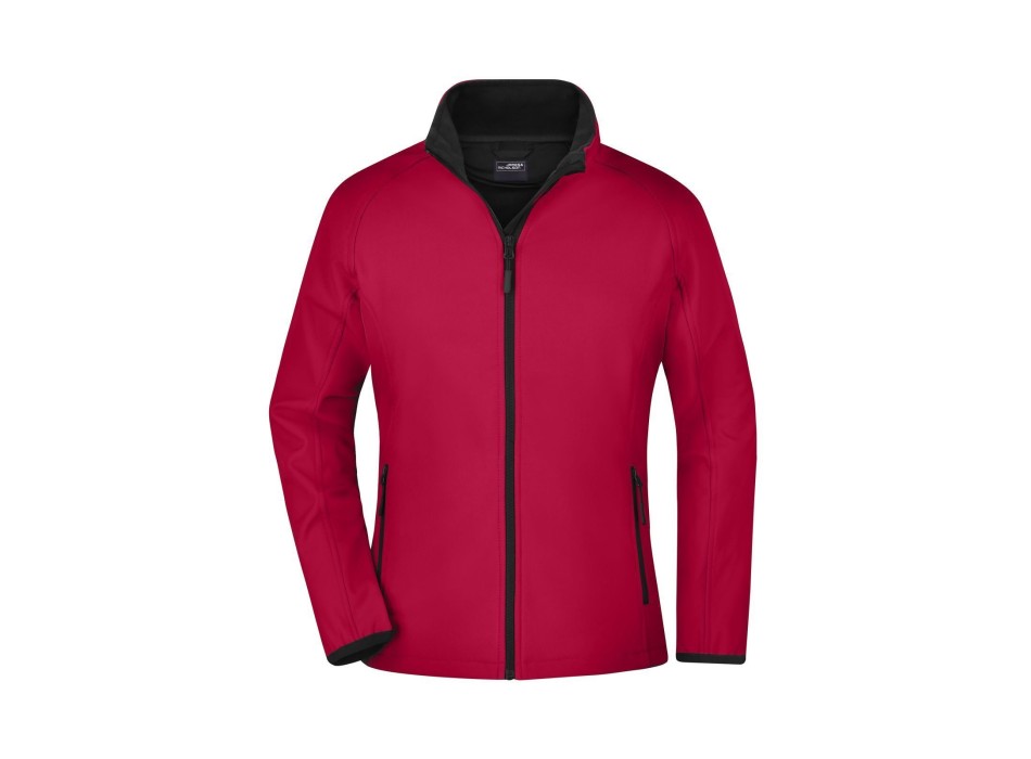 Ladies' Promo Softshell Jacket FullGadgets.com