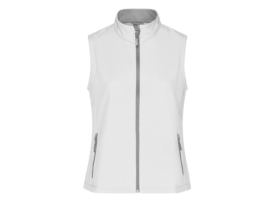 Ladies' Promo Softshell Vest FullGadgets.com