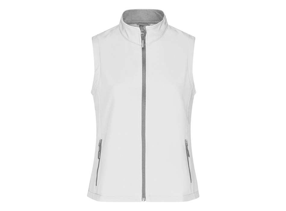 Ladies' Promo Softshell Vest FullGadgets.com