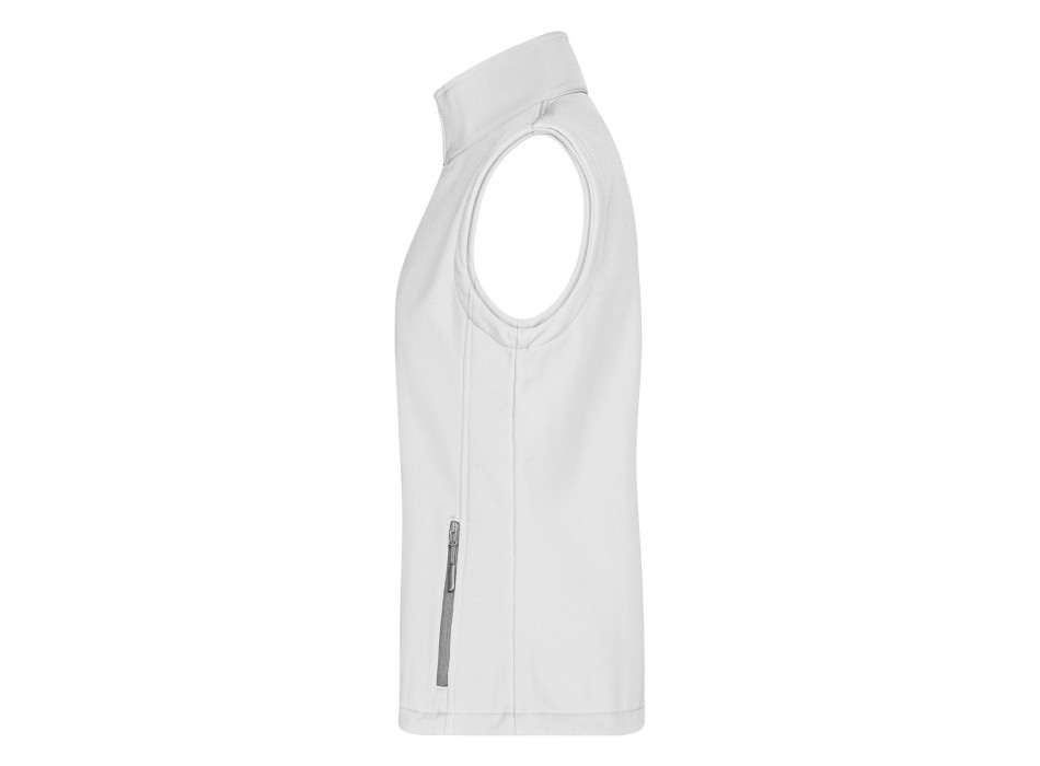 Ladies' Promo Softshell Vest FullGadgets.com