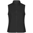 Ladies' Promo Softshell Vest FullGadgets.com