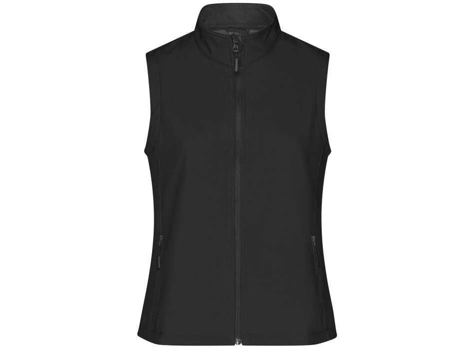 Ladies' Promo Softshell Vest FullGadgets.com