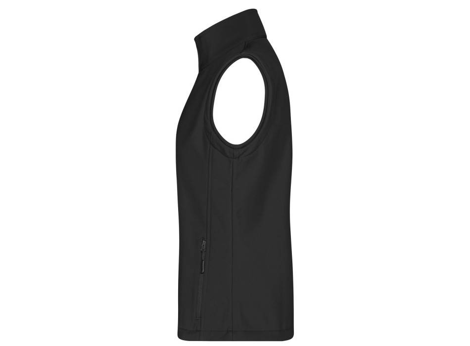 Ladies' Promo Softshell Vest FullGadgets.com