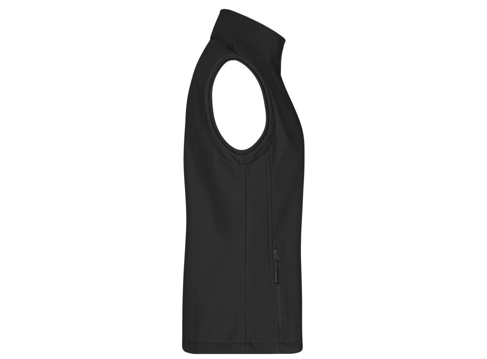 Ladies' Promo Softshell Vest FullGadgets.com