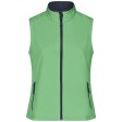 Ladies' Promo Softshell Vest FullGadgets.com