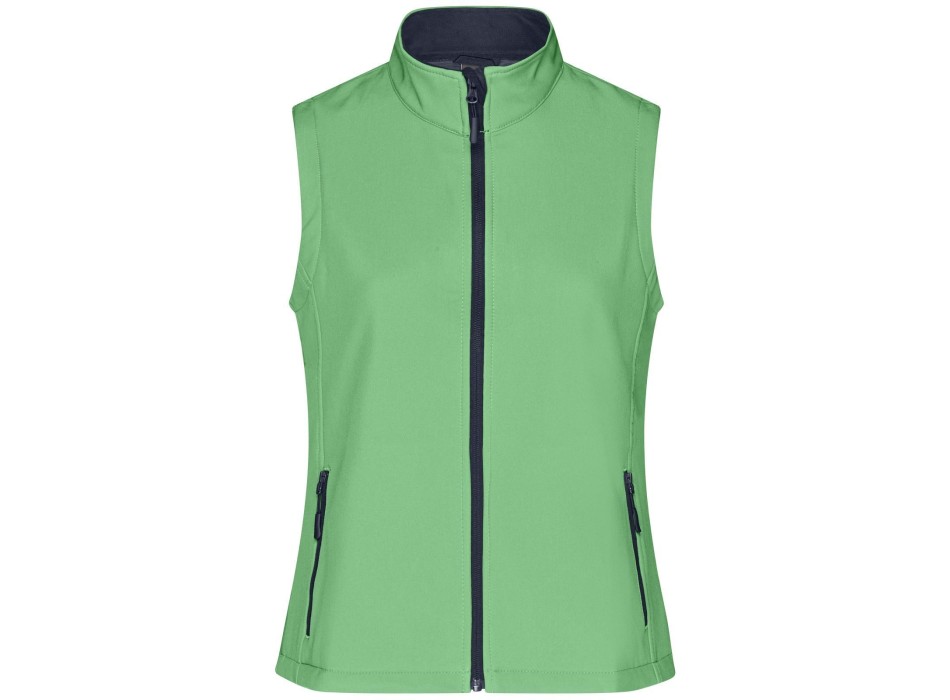 Ladies' Promo Softshell Vest FullGadgets.com