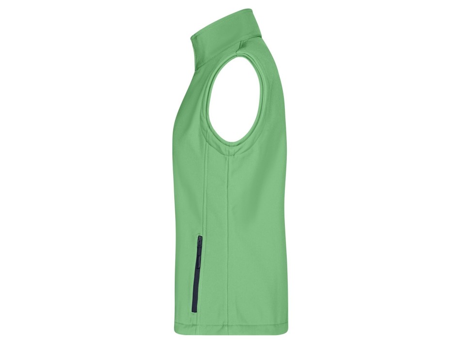 Ladies' Promo Softshell Vest FullGadgets.com