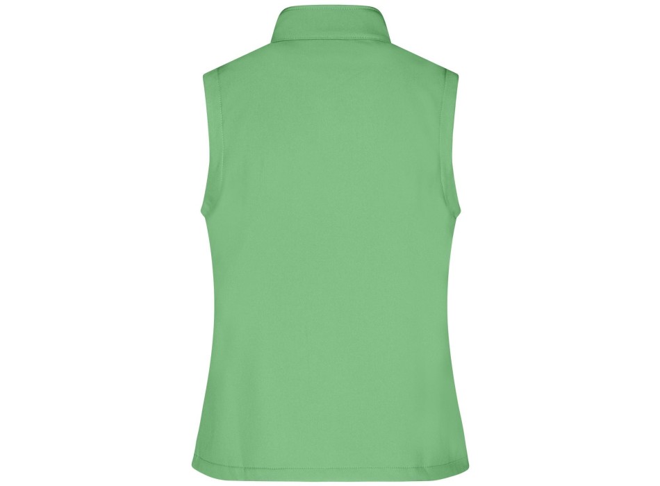 Ladies' Promo Softshell Vest FullGadgets.com