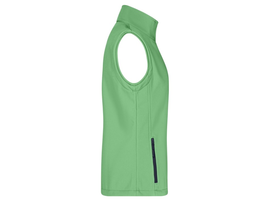 Ladies' Promo Softshell Vest FullGadgets.com