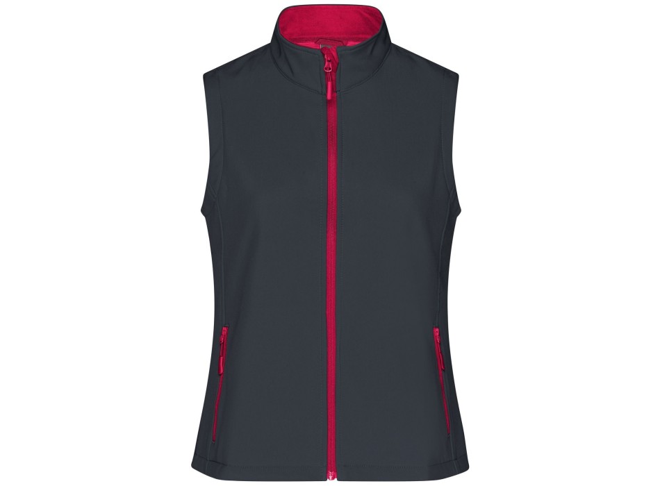 Ladies' Promo Softshell Vest FullGadgets.com