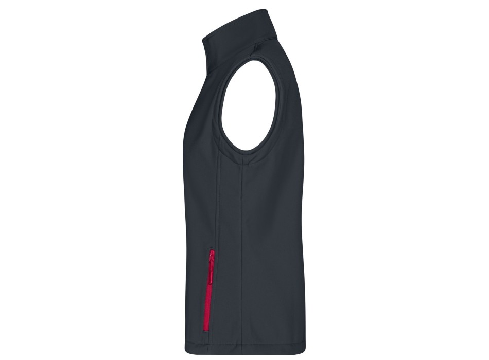 Ladies' Promo Softshell Vest FullGadgets.com