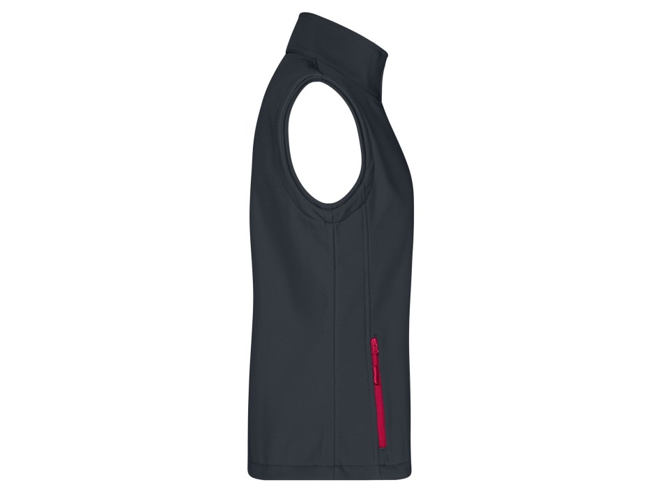 Ladies' Promo Softshell Vest FullGadgets.com