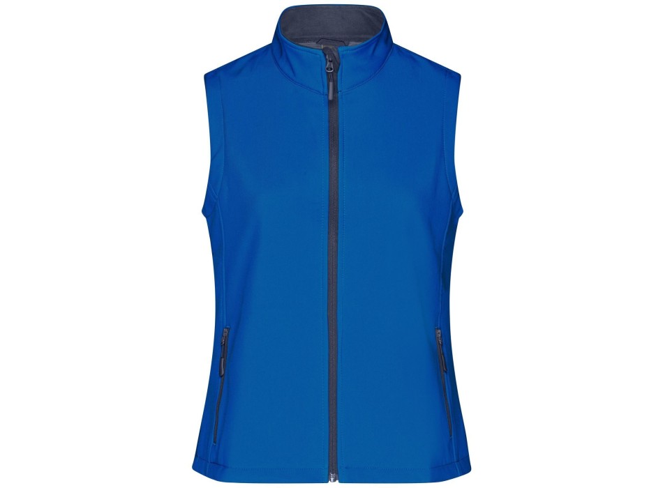 Ladies' Promo Softshell Vest FullGadgets.com