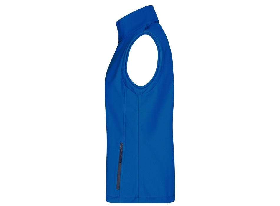 Ladies' Promo Softshell Vest FullGadgets.com