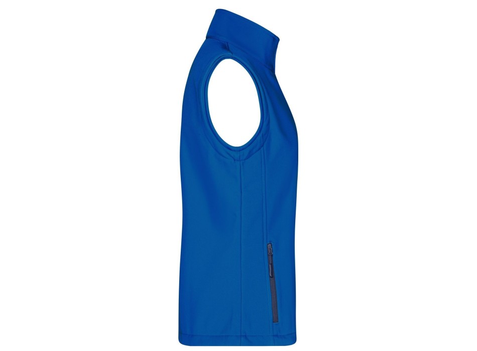 Ladies' Promo Softshell Vest FullGadgets.com