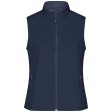 Ladies' Promo Softshell Vest FullGadgets.com