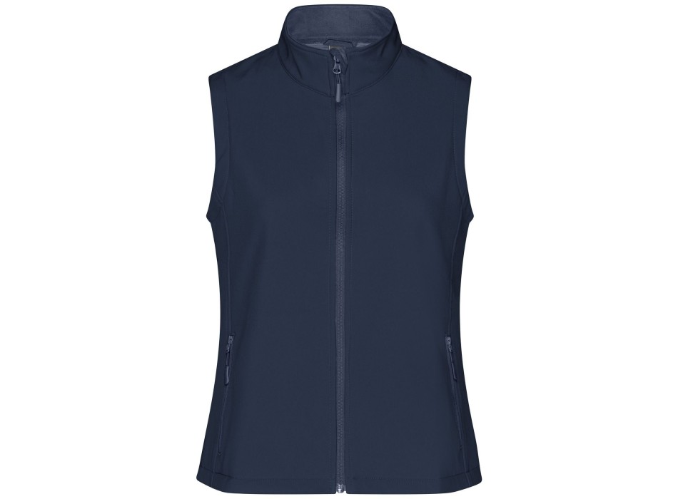 Ladies' Promo Softshell Vest FullGadgets.com