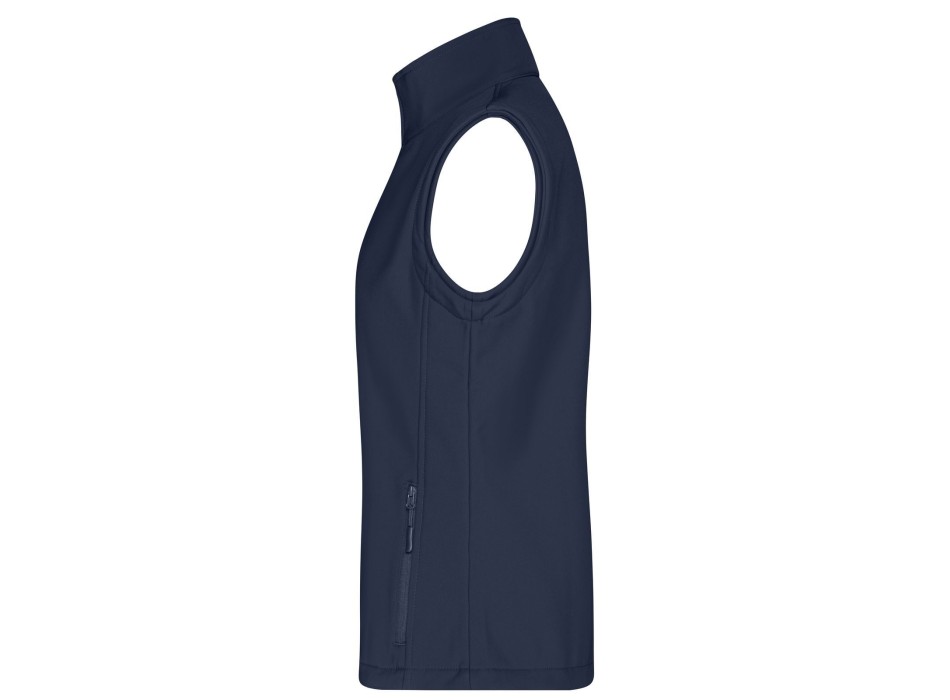 Ladies' Promo Softshell Vest FullGadgets.com