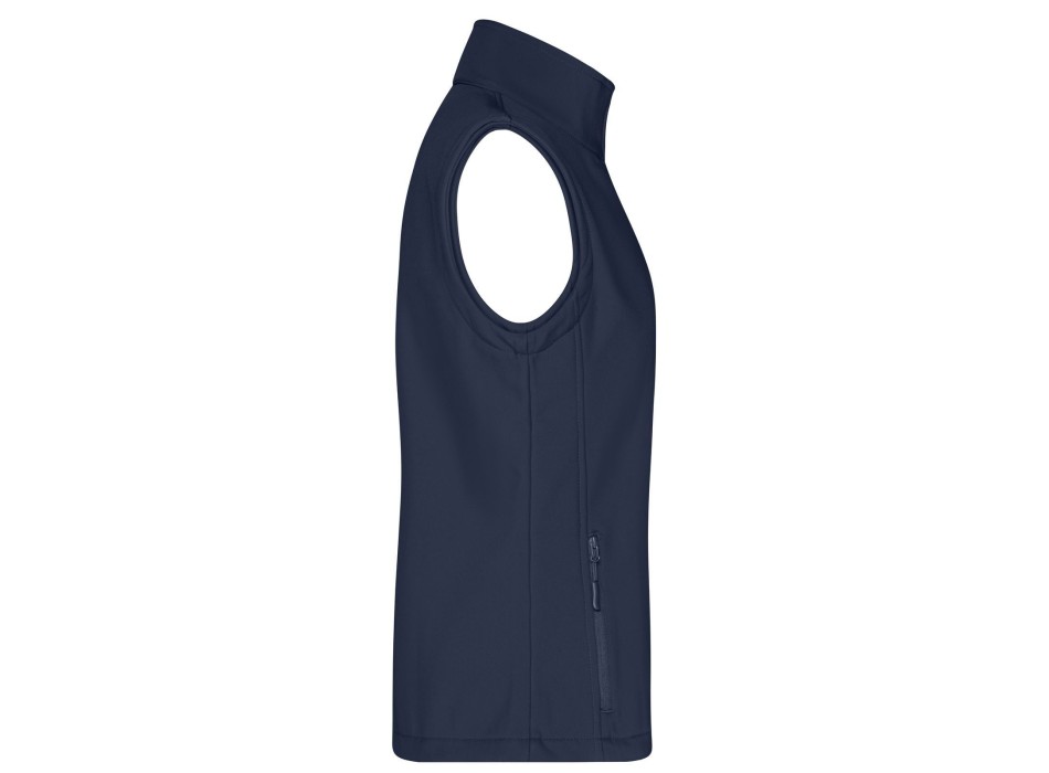 Ladies' Promo Softshell Vest FullGadgets.com