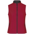Ladies' Promo Softshell Vest FullGadgets.com