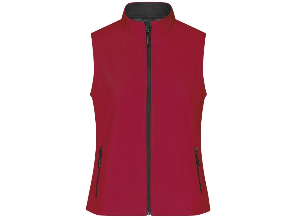 Ladies' Promo Softshell Vest FullGadgets.com