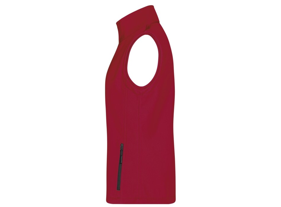 Ladies' Promo Softshell Vest FullGadgets.com