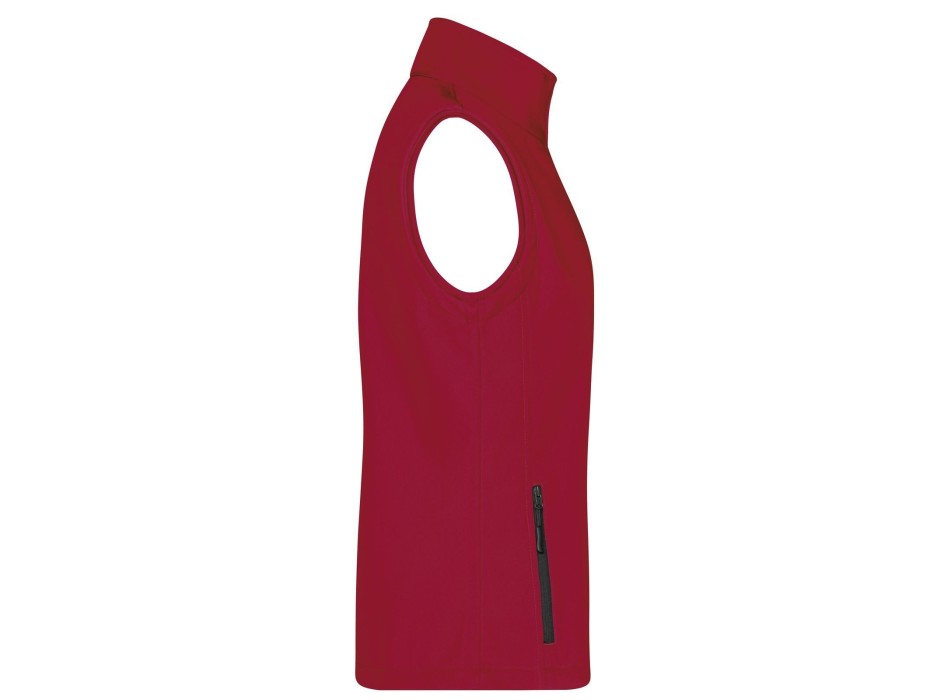 Ladies' Promo Softshell Vest FullGadgets.com