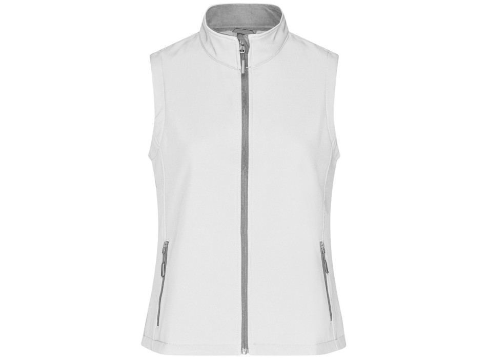 Ladies' Promo Softshell Vest FullGadgets.com