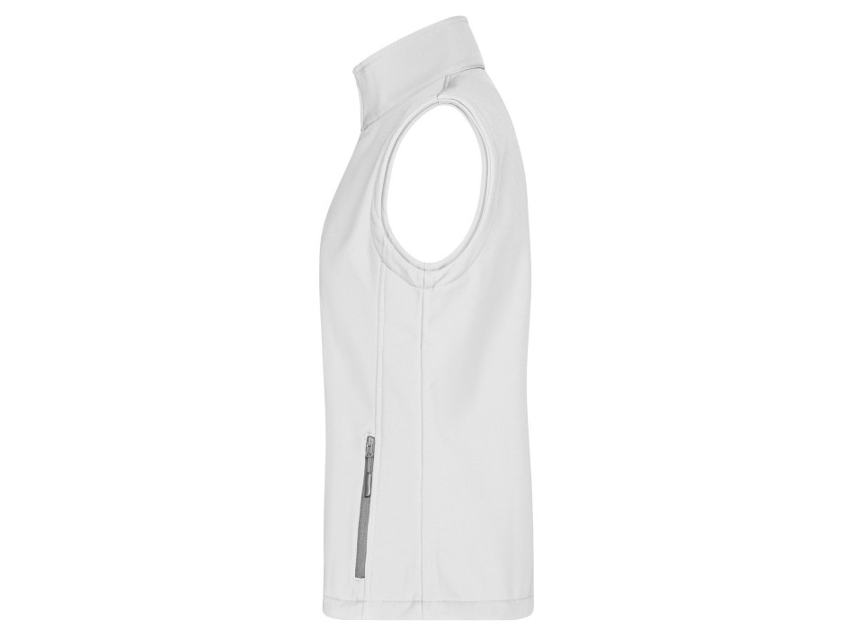 Ladies' Promo Softshell Vest FullGadgets.com