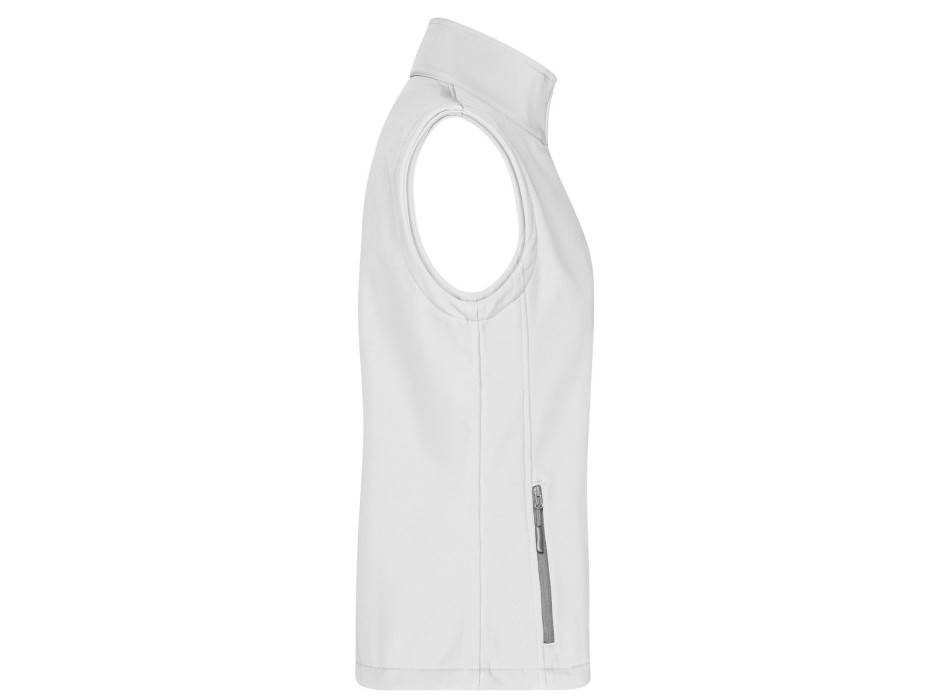 Ladies' Promo Softshell Vest FullGadgets.com