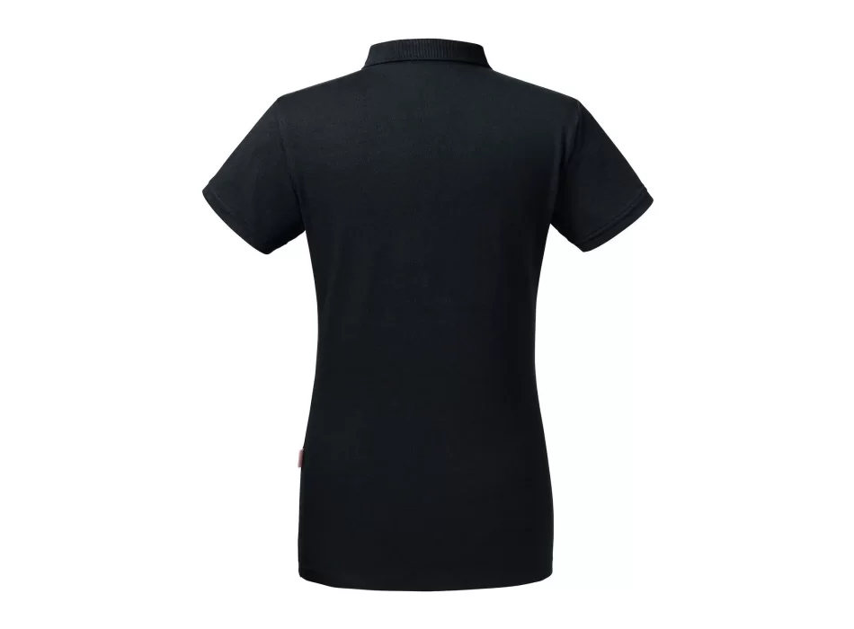 Ladies' Pure Organic Polo FullGadgets.com