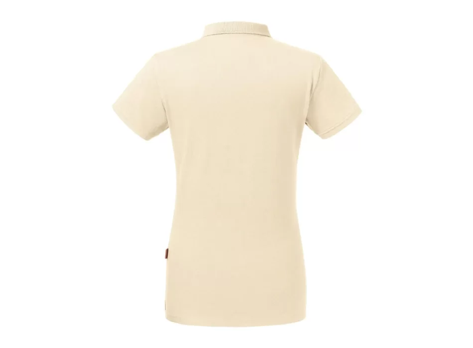 Ladies' Pure Organic Polo FullGadgets.com