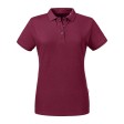 Ladies' Pure Organic Polo FullGadgets.com