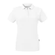 Ladies' Pure Organic Polo FullGadgets.com