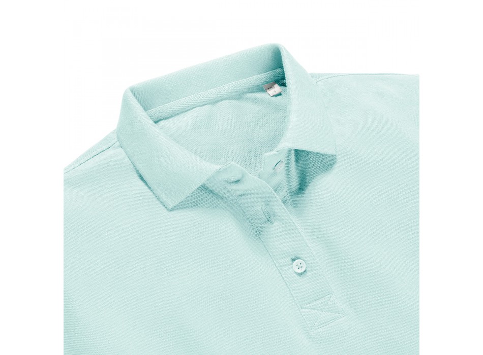 Ladies' Pure Organic Polo100%C FullGadgets.com